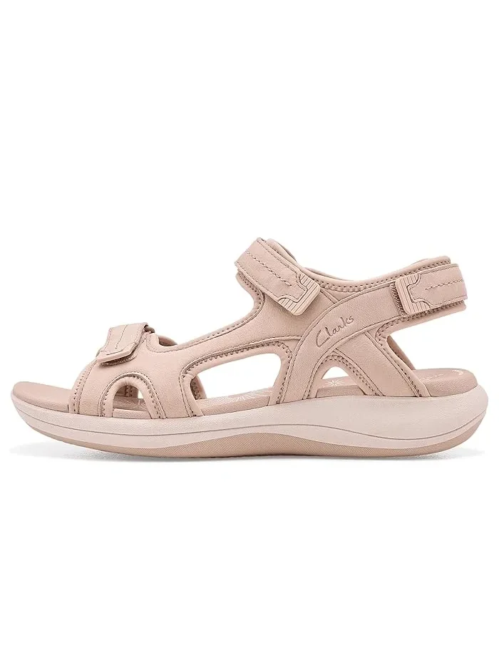 Сандалии на липучках Mira Free Clarks — 5