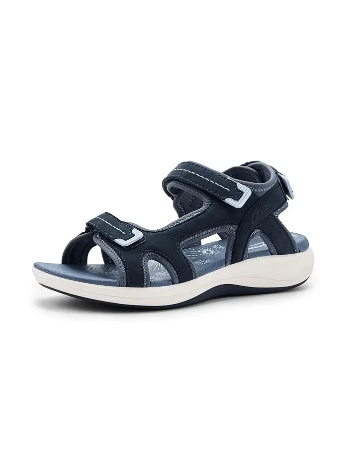 Сандалии с супер-мягкой стелькой Mira Free Clarks — 1