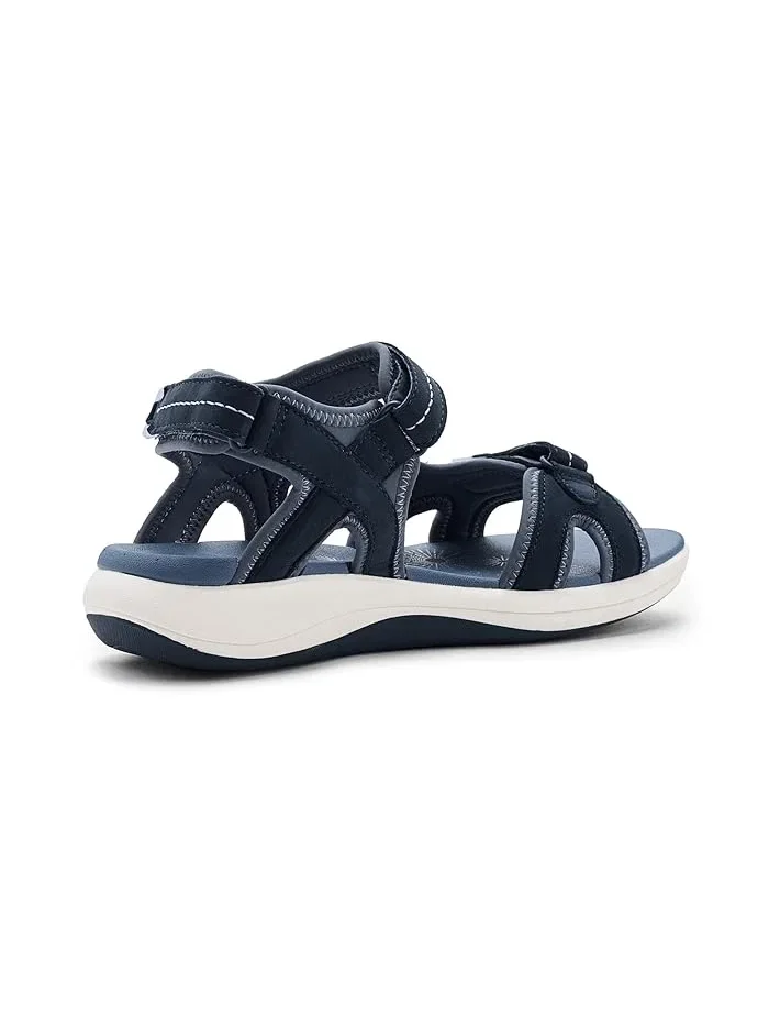 Сандалии с супер-мягкой стелькой Mira Free Clarks — 4