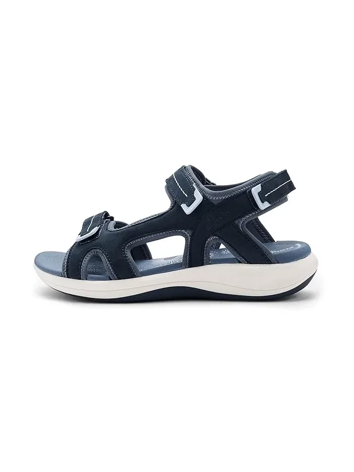 Сандалии с супер-мягкой стелькой Mira Free Clarks — 5