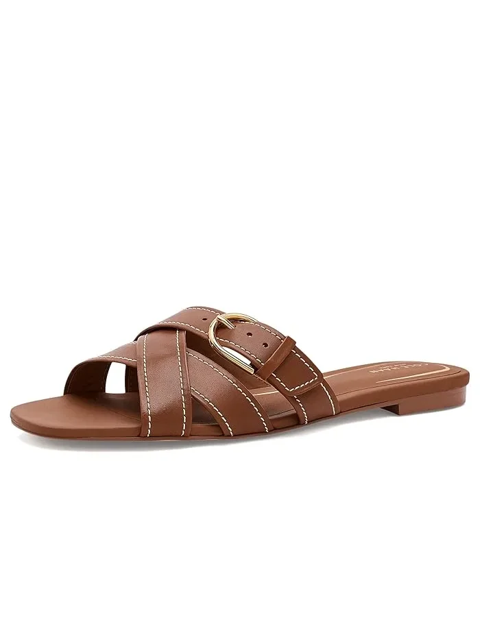 Сандалии с пряжкой Velma Cole Haan — 2
