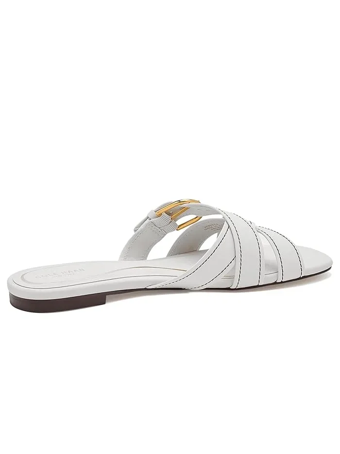 Сандалии с пряжкой Velma Cole Haan — 4