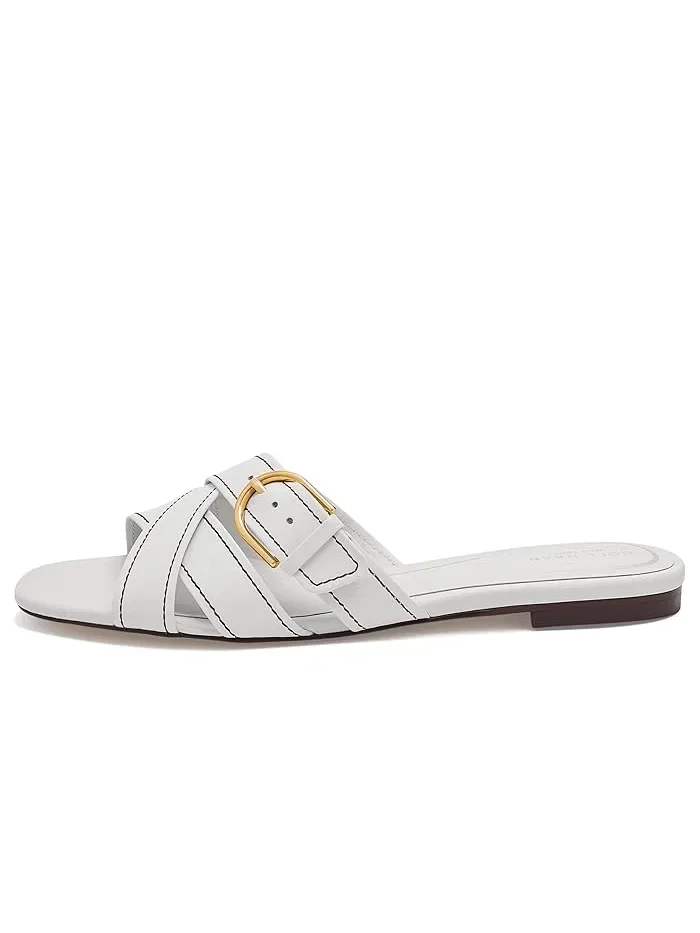 Сандалии с пряжкой Velma Cole Haan — 5