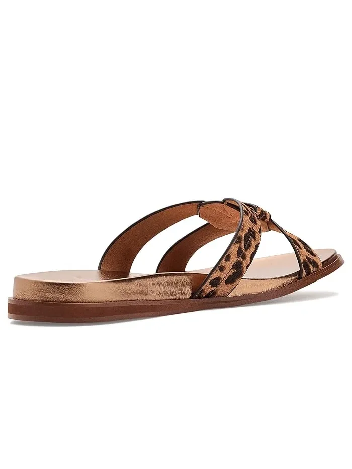 Сандалии тапочки Sunbird Icon Haircalf Birdies, Leopardprint Haircalf — 4