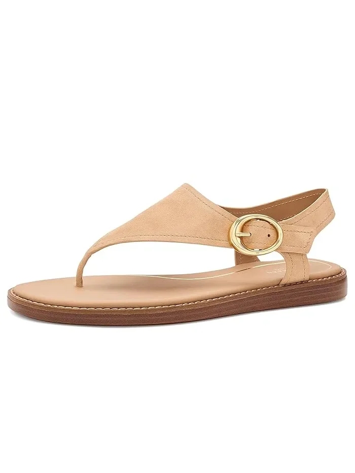 Сандалии с мягкой подошвой Kami Thong Cole Haan — 1
