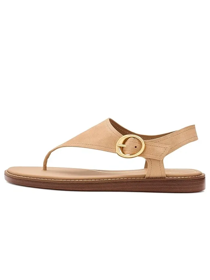 Сандалии с мягкой подошвой Kami Thong Cole Haan — 5