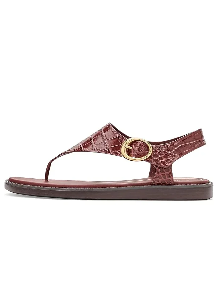 Сандалии с технологией Grand Lux Kami Thong Cole Haan — 5