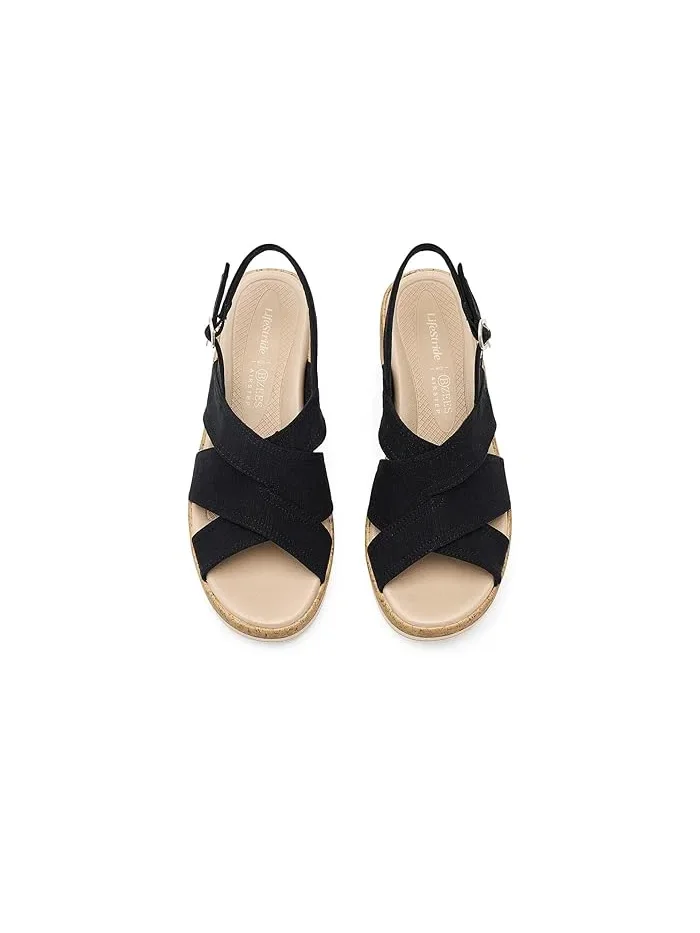Босоножки на каблуке Rye Slingback Sandals LifeStride — 3