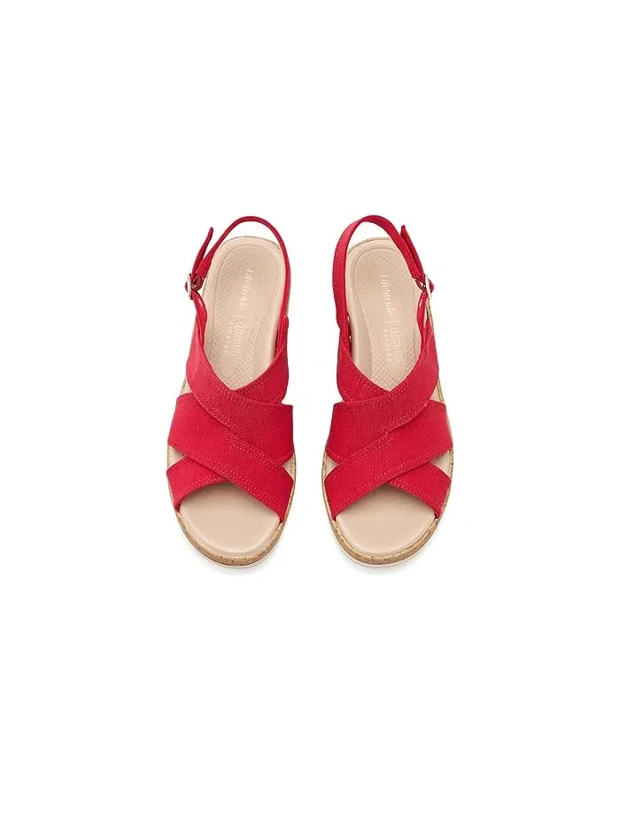 Сандалии на каблуке Rye Slingback LifeStride — 3
