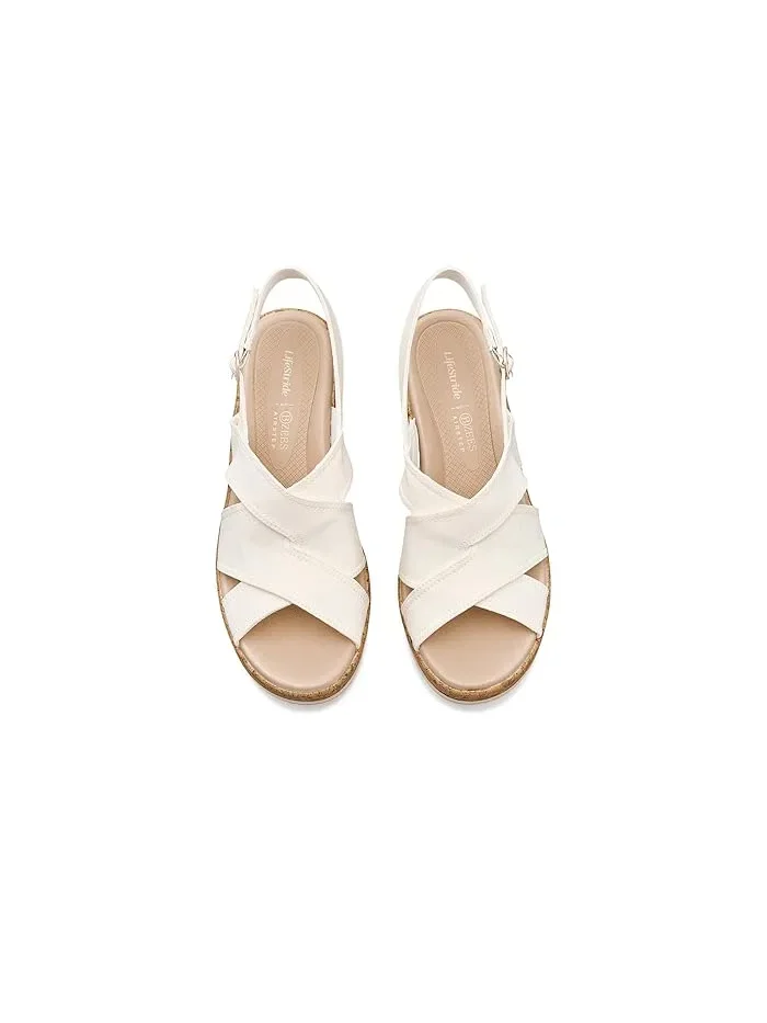 Сандалии на каблуке Rye Slingback LifeStride — 3