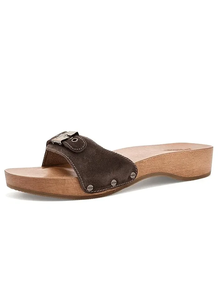 Сандалии Original Pescura Dr. Scholl's, Dkumber — 1