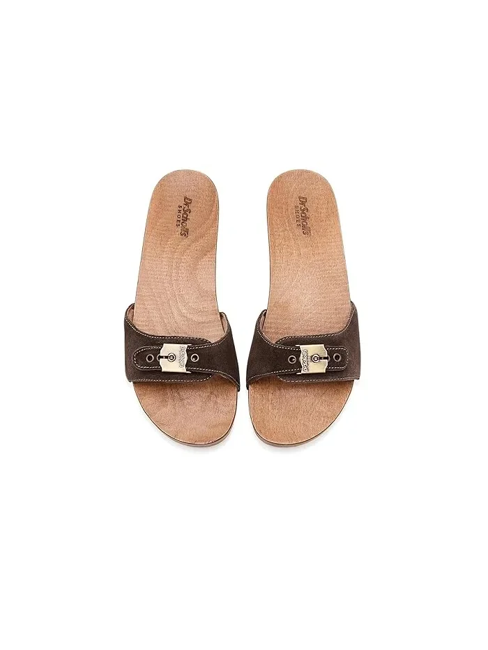 Сандалии Original Pescura Dr. Scholl's, Dkumber — 3