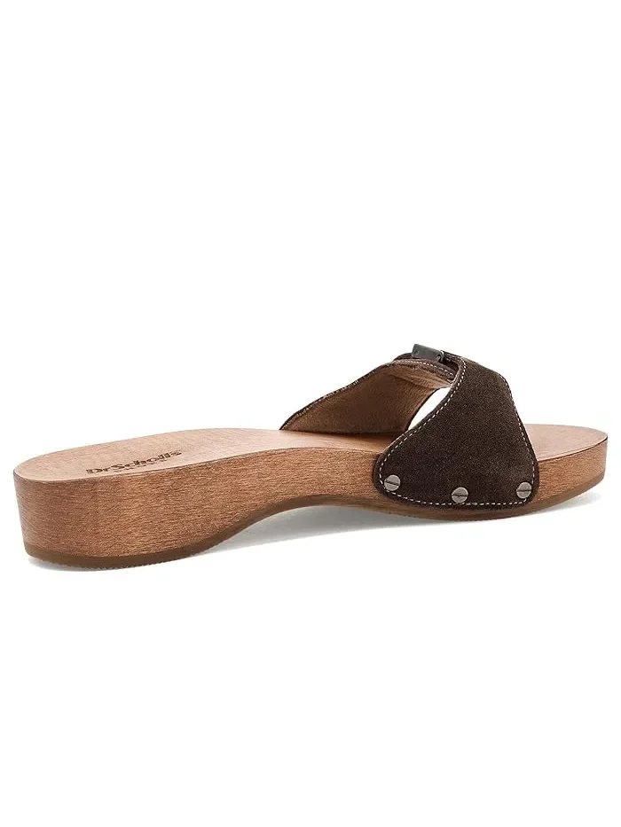 Сандалии Original Pescura Dr. Scholl's, Dkumber — 4