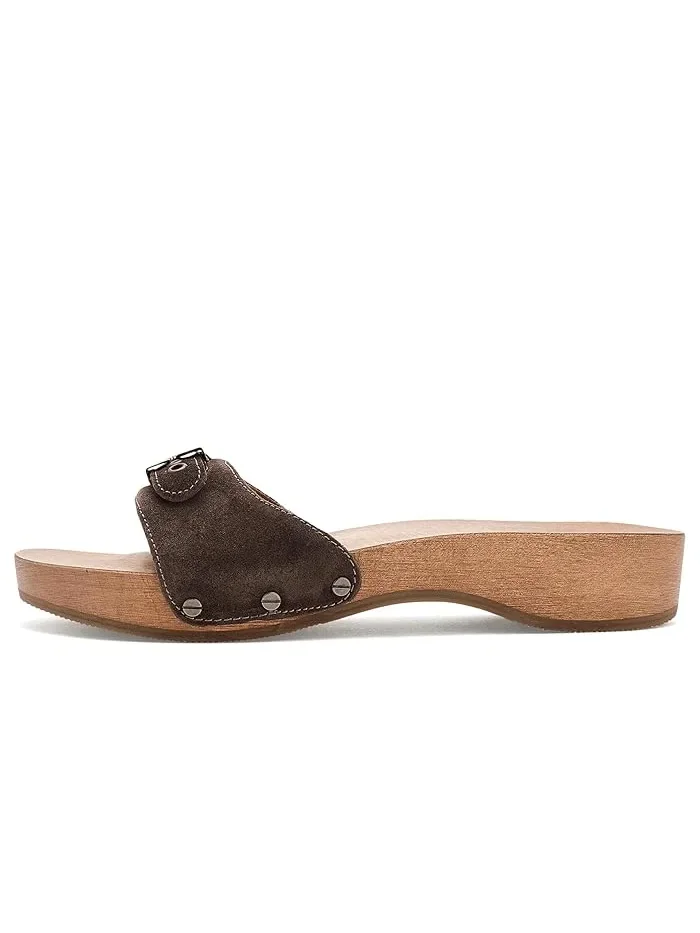 Сандалии Original Pescura Dr. Scholl's, Dkumber — 5