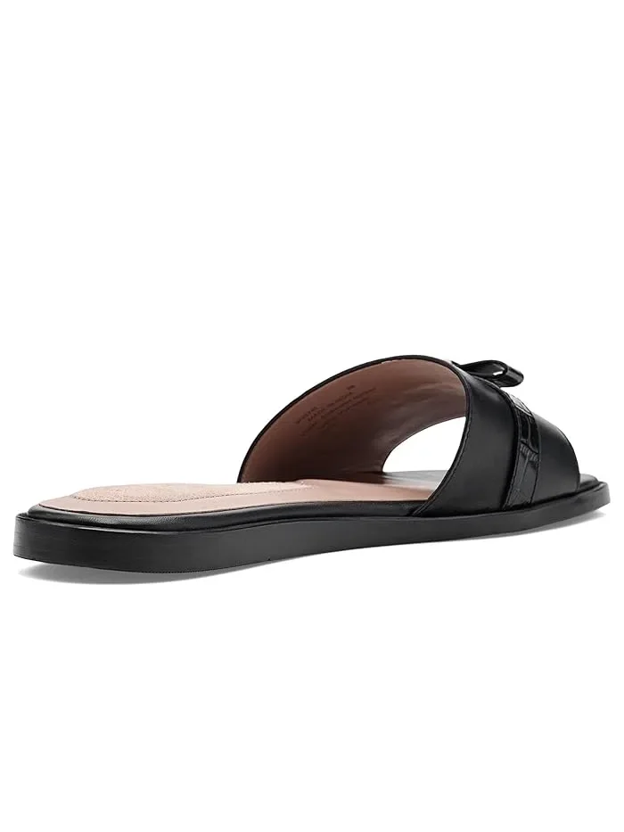 Сандалии с бантом Go-to Emalia Slide Cole Haan — 4