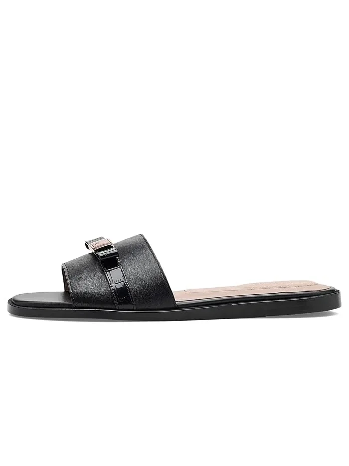 Сандалии с бантом Go-to Emalia Slide Cole Haan — 5