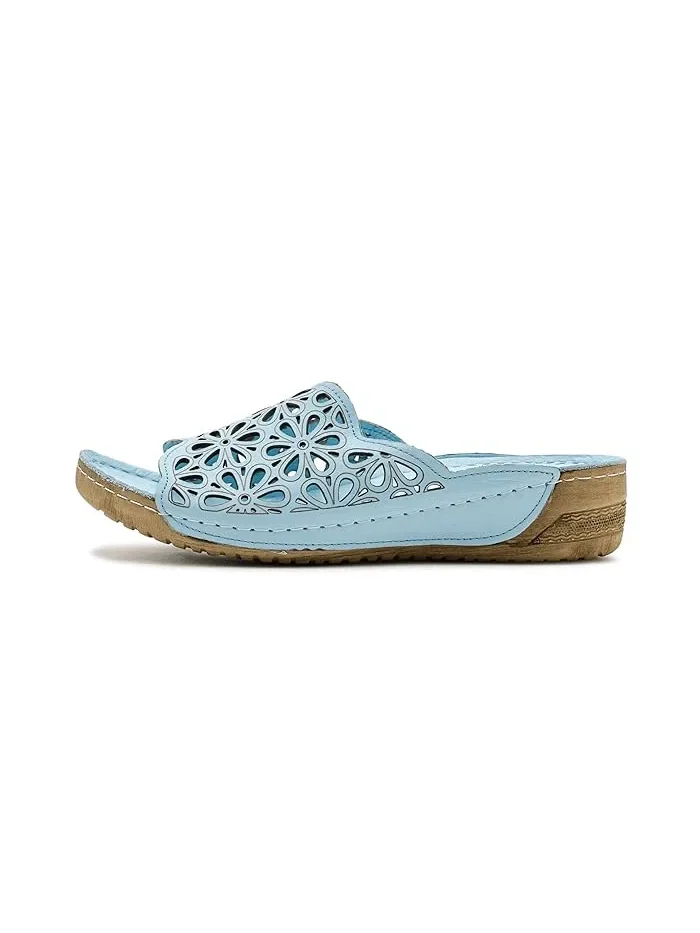 Сандалии с открытым носком Bloomella Spring Step — 5