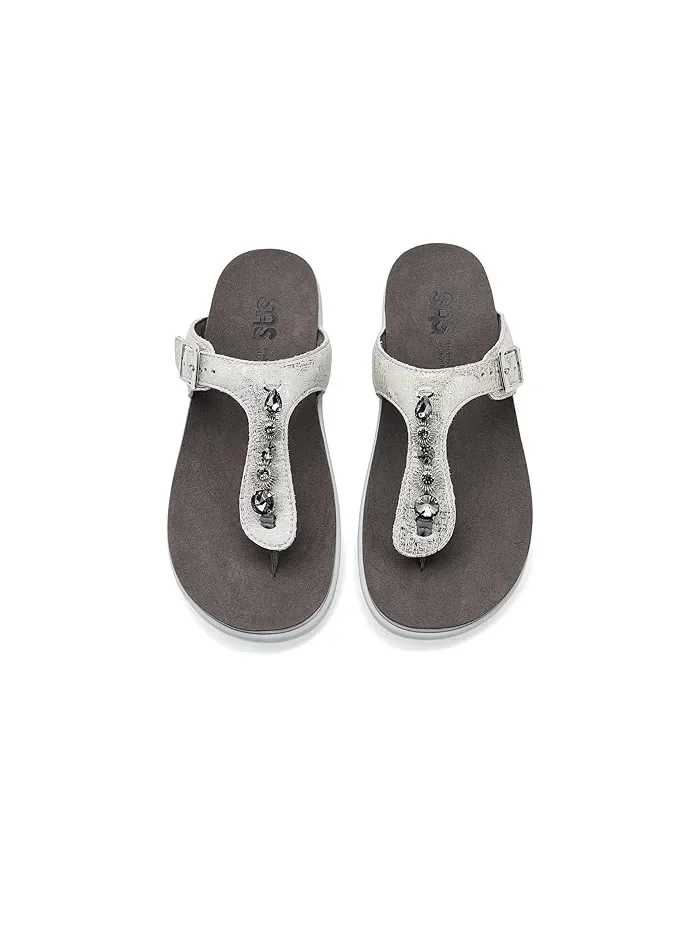 Сандалии шлепанцы Dazzle Comfort SAS — 3