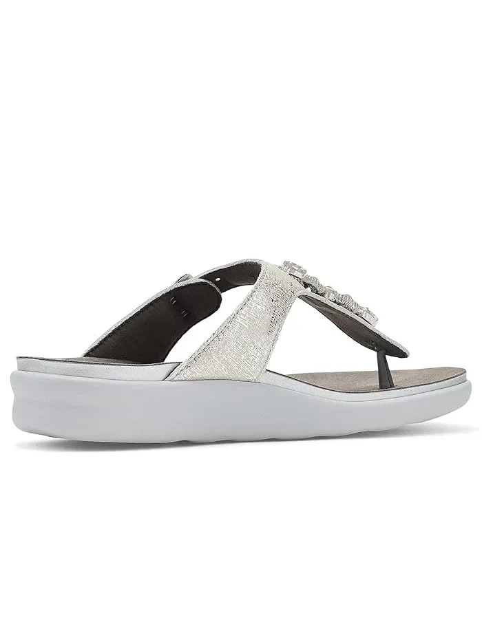 Сандалии шлепанцы Dazzle Comfort SAS — 4
