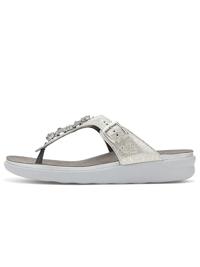 Сандалии шлепанцы Dazzle Comfort SAS — 5
