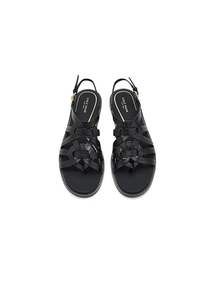Сандалии с переплетением Kami Cole Haan — 3