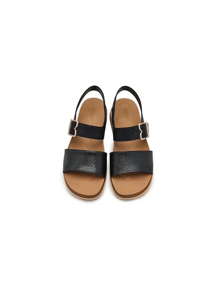 Сандалии на каблуке Posie Dr. Scholl's — 3