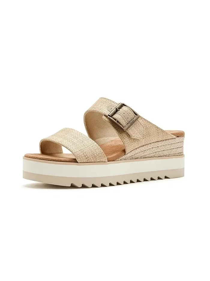 Туфли-мюли с пряжкой Diana Mule Buckle TOMS — 1
