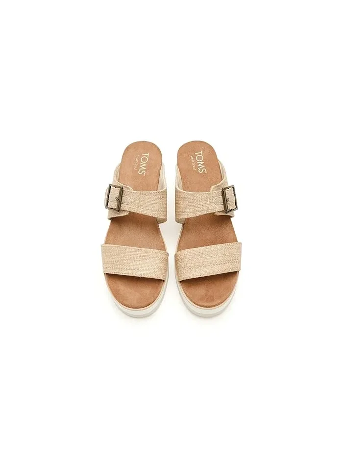 Туфли-мюли с пряжкой Diana Mule Buckle TOMS — 3
