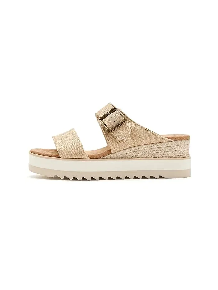 Туфли-мюли с пряжкой Diana Mule Buckle TOMS — 5