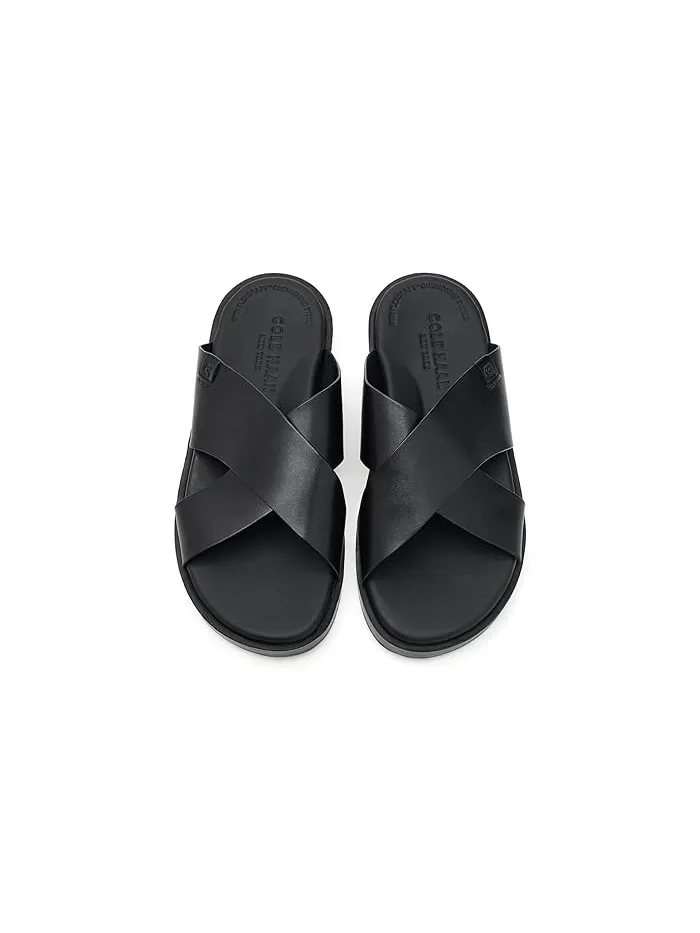 Сандалии с ремешками Grand Neoclassic Cross Strap Cole Haan — 3