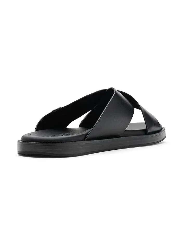 Сандалии с ремешками Grand Neoclassic Cross Strap Cole Haan — 4