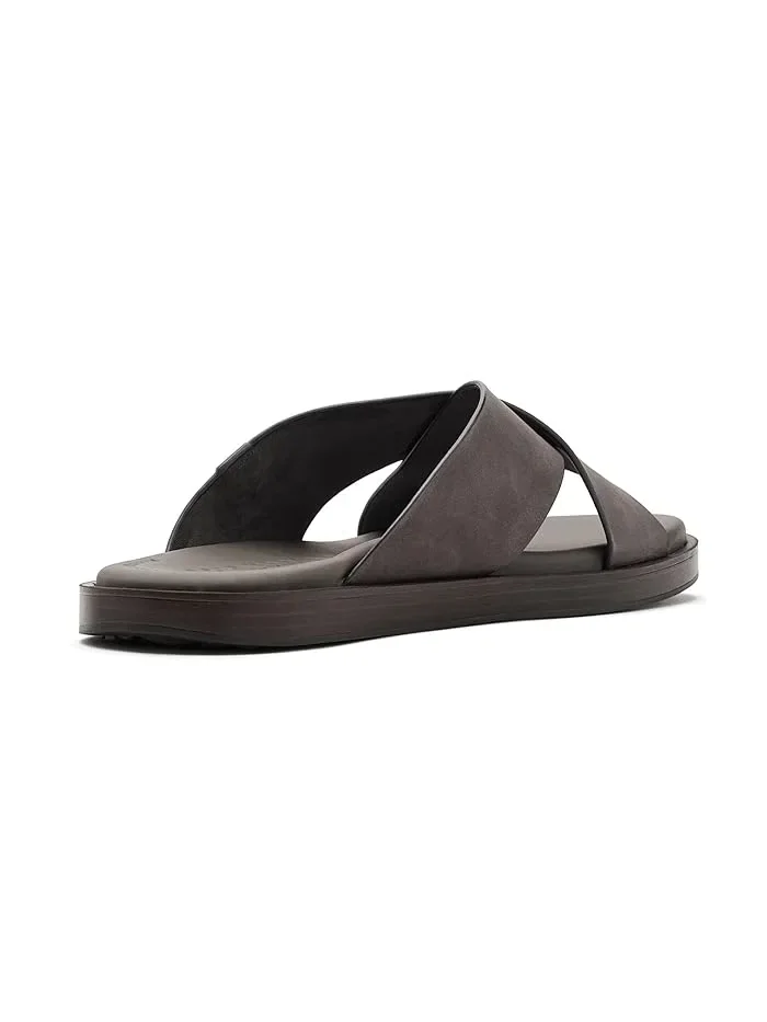 Сандалии Grand Neoclassic Cross Strap Cole Haan, Castlerock Nubuck — 4