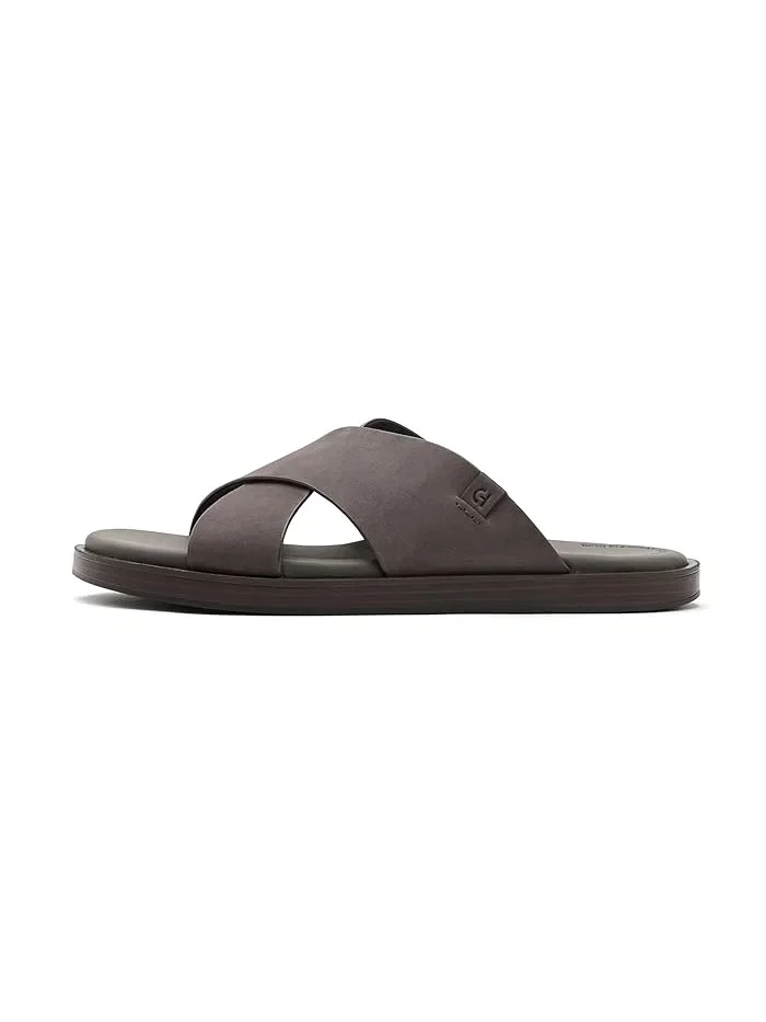 Сандалии Grand Neoclassic Cross Strap Cole Haan, Castlerock Nubuck — 5