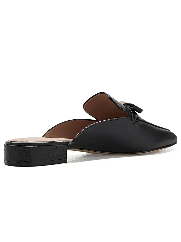 Мюли Pasha Bow с бантом Cole Haan — 4
