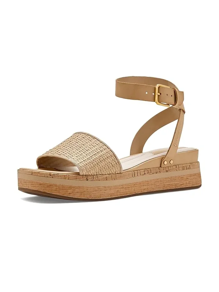 Сандалии на платформе L-Hava2 Strappy Sandals Franco Sarto — 2