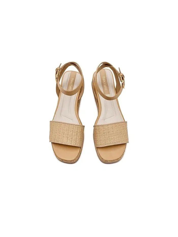 Сандалии на платформе L-Hava2 Strappy Sandals Franco Sarto — 3