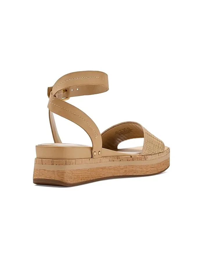 Сандалии на платформе L-Hava2 Strappy Sandals Franco Sarto — 4