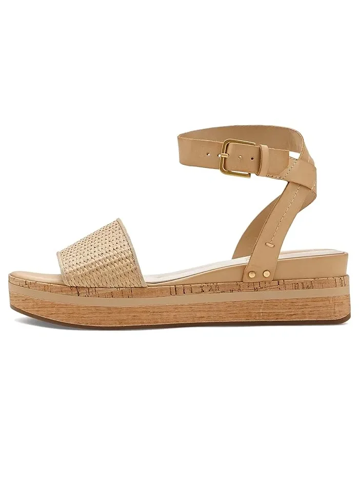 Сандалии на платформе L-Hava2 Strappy Sandals Franco Sarto — 5