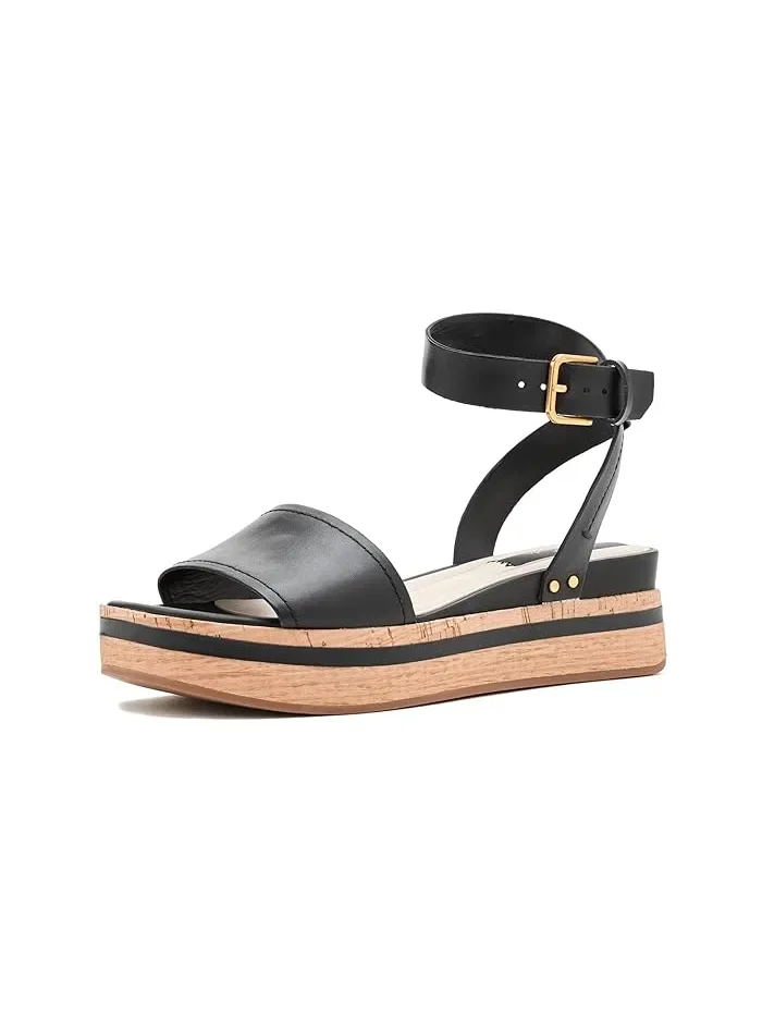 Сандалии на платформе L-Hava2 Strappy Sandals Franco Sarto — 1