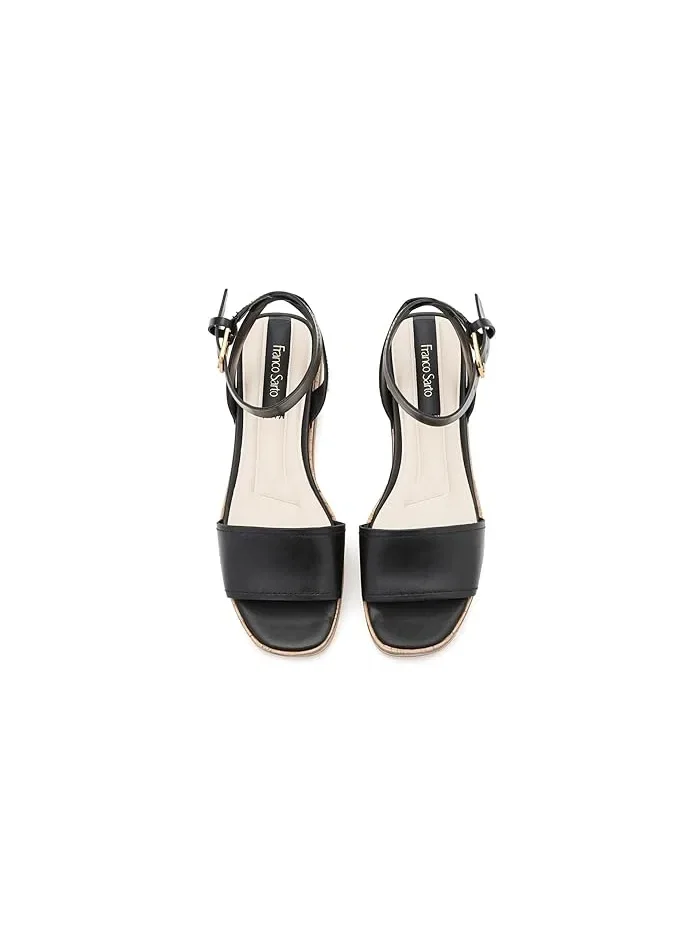 Сандалии на платформе L-Hava2 Strappy Sandals Franco Sarto — 3