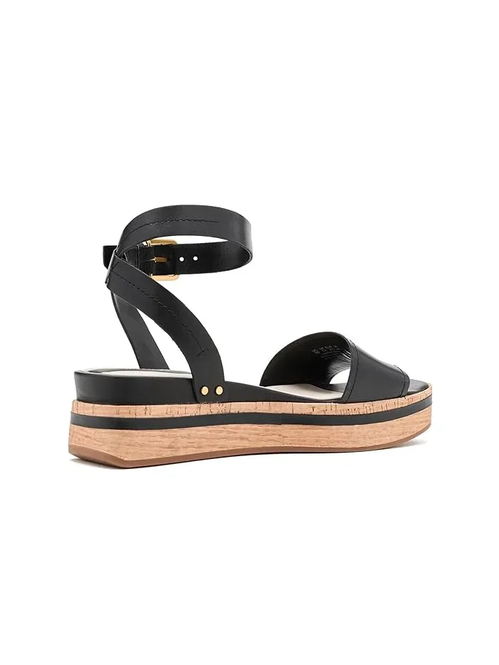 Сандалии на платформе L-Hava2 Strappy Sandals Franco Sarto — 4