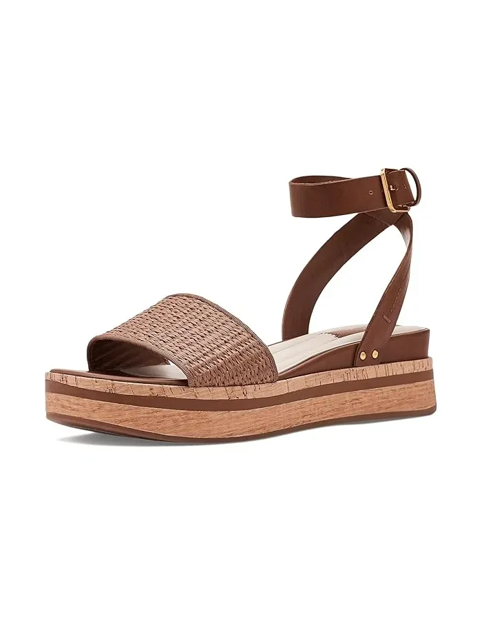 Сандалии платформа L-Hava2 Strappy Sandals Franco Sarto — 1