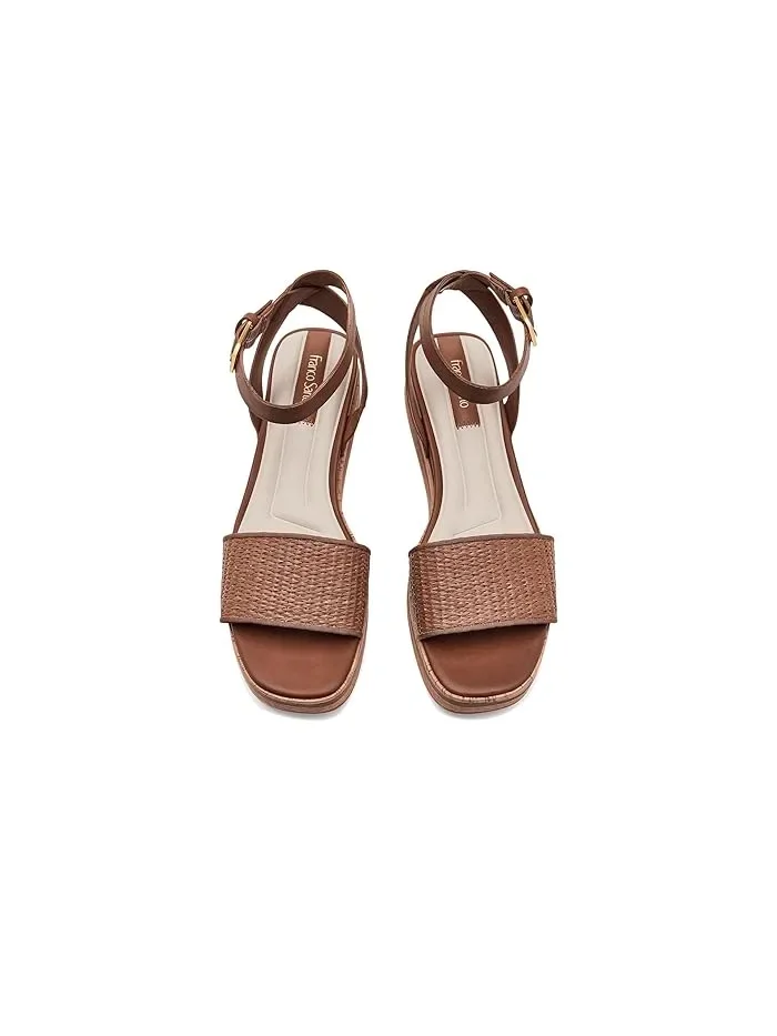Сандалии платформа L-Hava2 Strappy Sandals Franco Sarto — 3