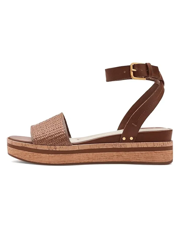 Сандалии платформа L-Hava2 Strappy Sandals Franco Sarto — 5
