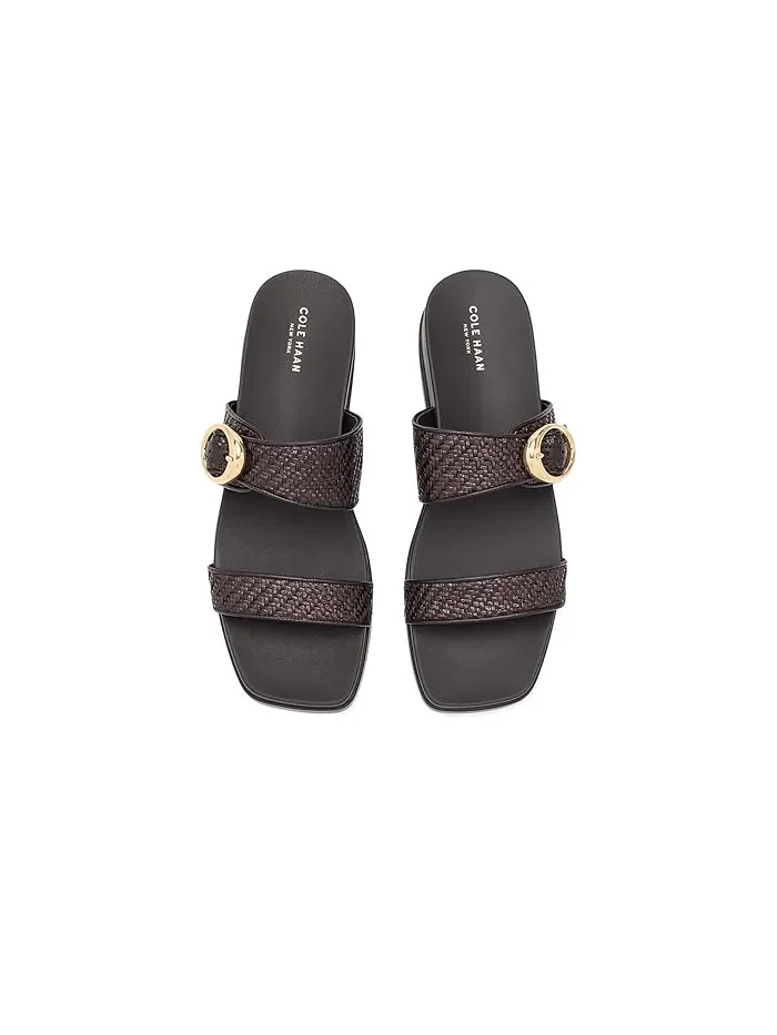 Сандалии с двойным ремешком Oaklynn Cole Haan — 3