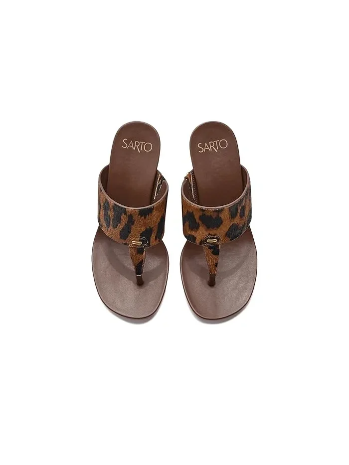 Сандалии на танкетке Talea Thong Franco Sarto — 3