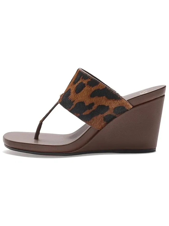 Сандалии на танкетке Talea Thong Franco Sarto — 5