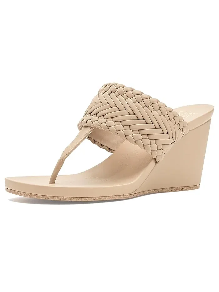 Босоножки с каблуком Talea Thong Franco Sarto — 2