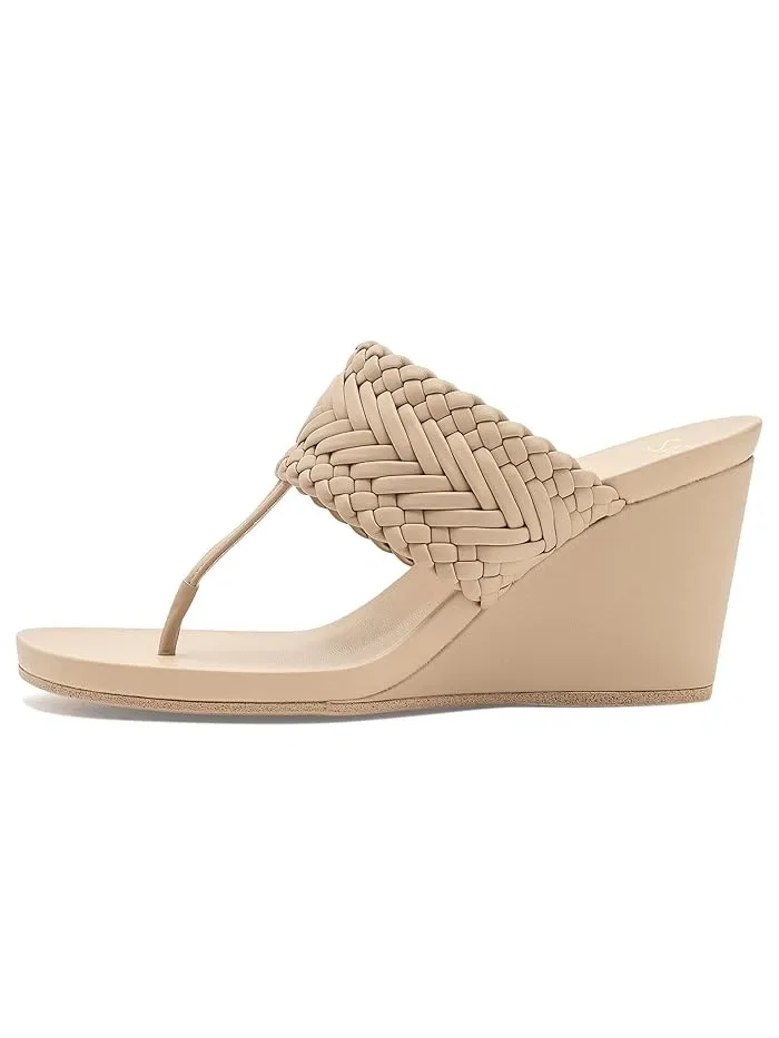 Босоножки с каблуком Talea Thong Franco Sarto — 5