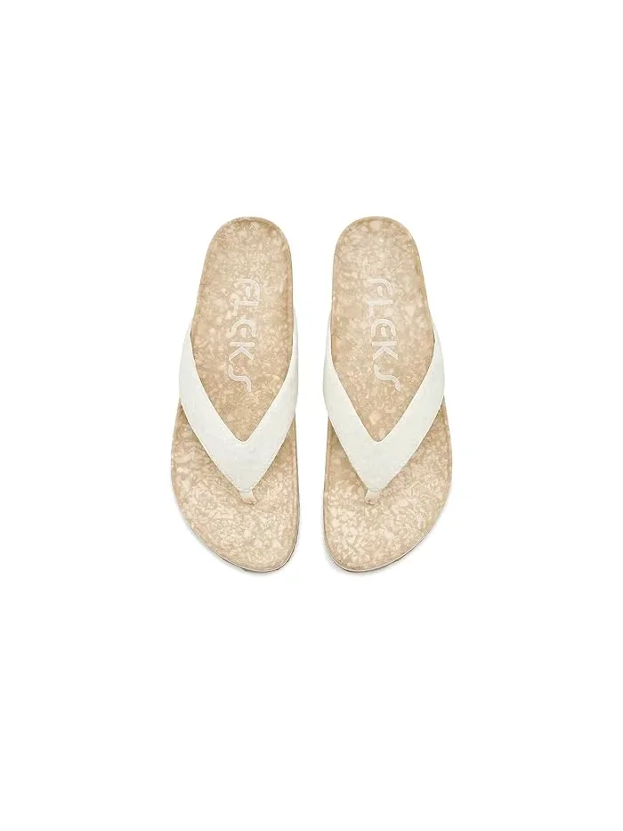 Сандалии Fleks West Beach Flip-Flops — 3